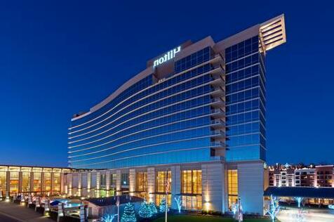 Hilton Branson Convention Center Hotel - Photo2
