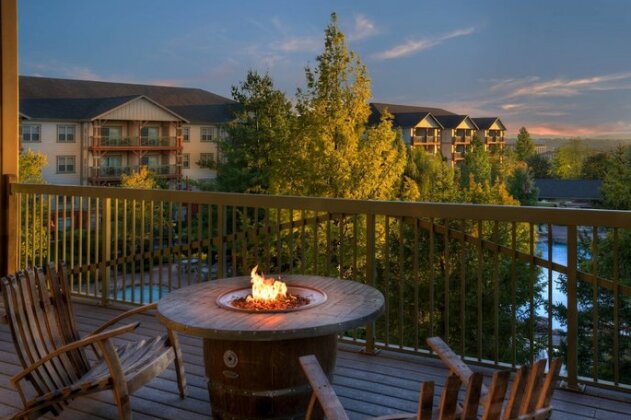 Marriott's Willow Ridge Lodge - Photo2