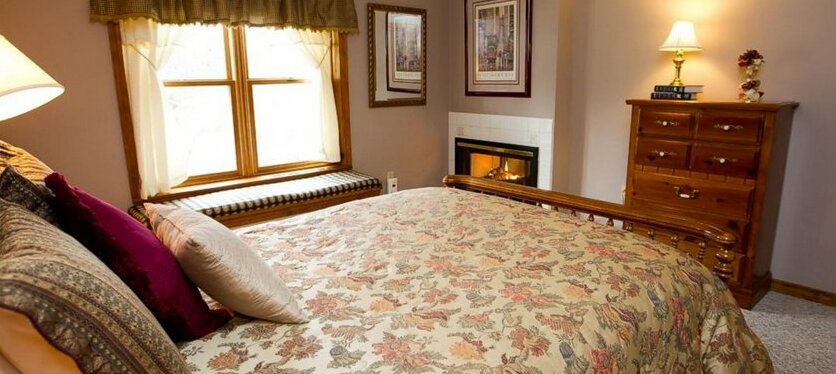 Red Bud Cove Bed & Breakfast Suites - Photo4
