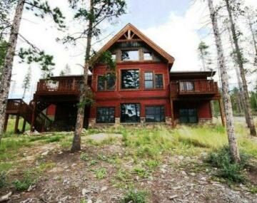 Blue Jay Home by Colorado Rocky Mountain Resorts