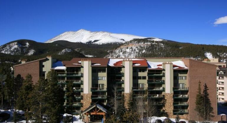 Trails End Condominiums by Great Western Lodging