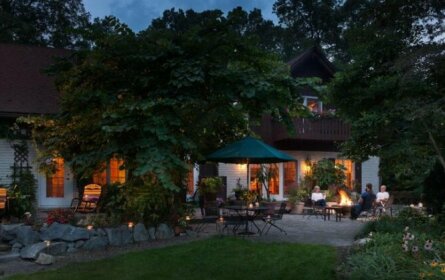 Swiss Woods Bed and Breakfast