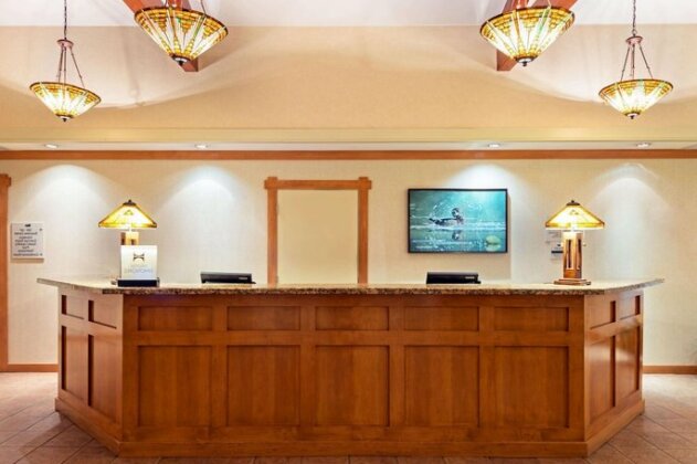 Homewood Suites by Hilton San Francisco Airport North California - Photo2