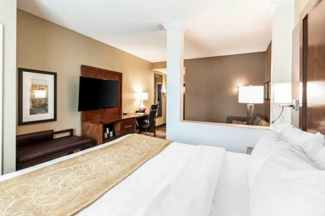 Comfort Suites Brookings - Photo4