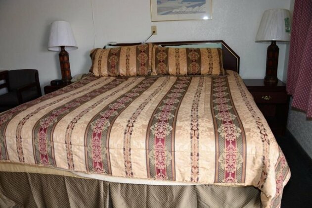 Budget Inn of Brownfield - Photo3
