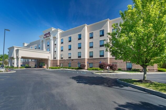 Hampton Inn & Suites Indianapolis Brownsburg