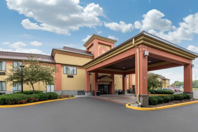 Quality Inn Indianapolis-Brownsburg - Indianapolis West - Photo3