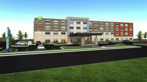 Holiday Inn Express & Suites Brunswick-Harpers Ferry Area