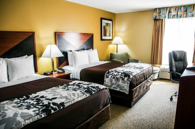 Sleep Inn & Suites Brunswick - Photo4