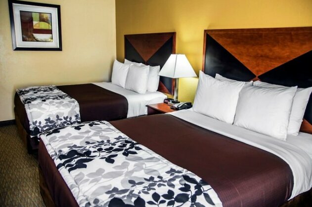 Sleep Inn & Suites Brunswick - Photo5