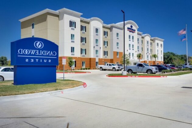 Candlewood Suites College Station
