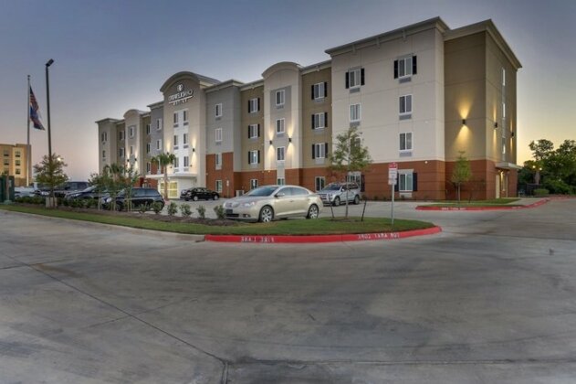 Candlewood Suites College Station - Photo2