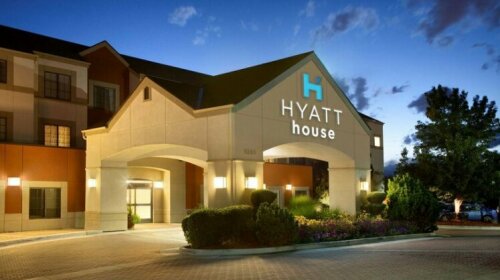 Hyatt House Bryan/College Station