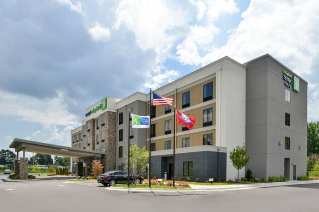 Holiday Inn Express and Suites Bryant - Benton Area