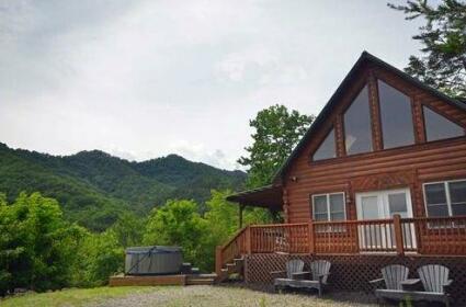 Above The Ridge 3 Br Cabin By Redawning
