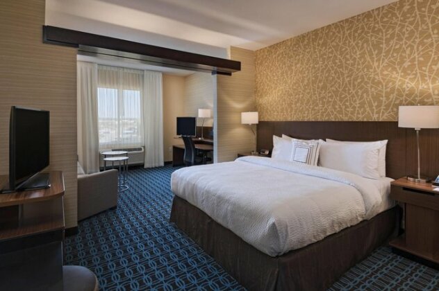 Fairfield Inn & Suites by Marriott Austin Buda - Photo2