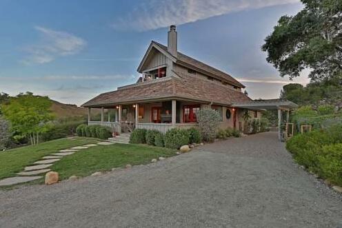Ballard Canyon Ranch Holiday home
