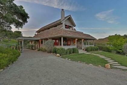 Ballard Canyon Ranch Holiday home