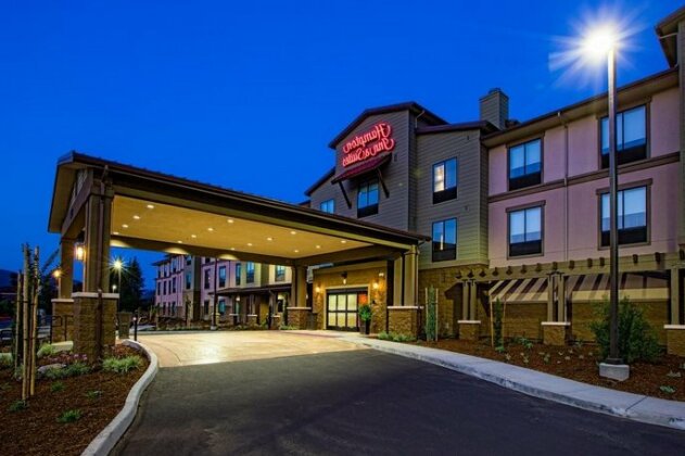 Hampton Inn & Suites Buellton/Santa Ynez Valley Ca