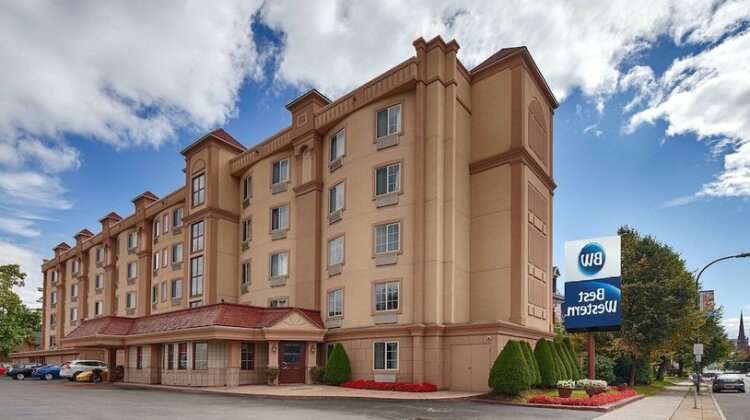 Best Western On the Avenue