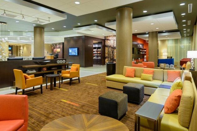 Courtyard by Marriott Buffalo Downtown Canalside - Photo2