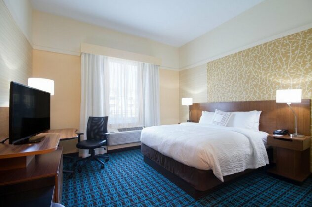Fairfield Inn & Suites by Marriott Buffalo Amherst/University - Photo2
