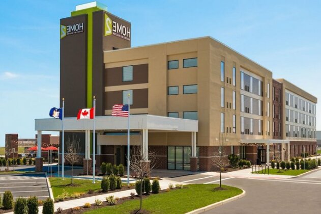 Home2 Suites By Hilton Buffalo Airport Galleria Mall - Photo2