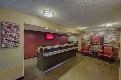 Red Roof Inn PLUS+ University at Buffalo - Amherst - Photo4