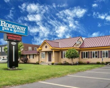 Rodeway Inn & Suites Amherst