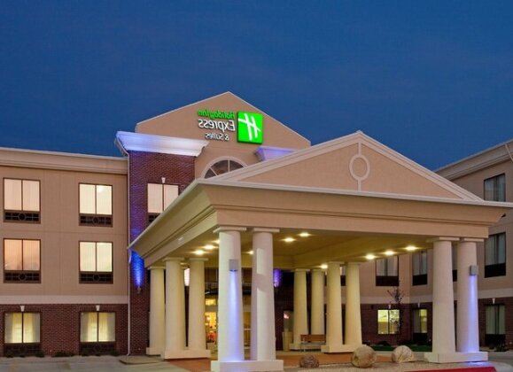 Holiday Inn Express & Suites Buffalo