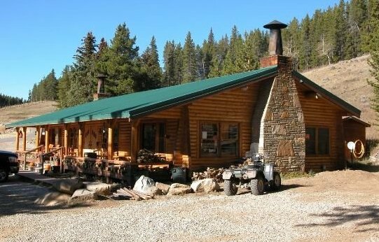 South Fork Mountain Lodge