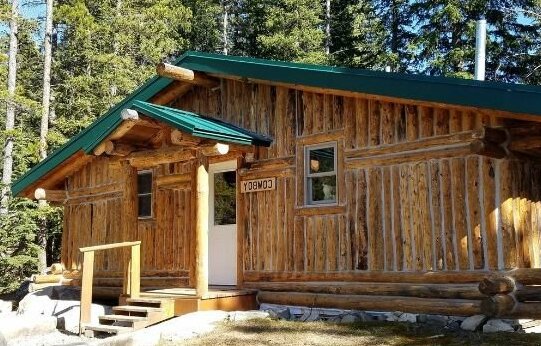 South Fork Mountain Lodge - Photo3