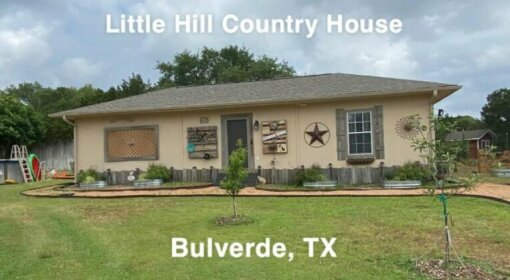 Little Hill Country House