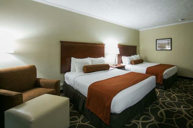 BEST WESTERN Plus Burley Inn and Convention Center - Photo2