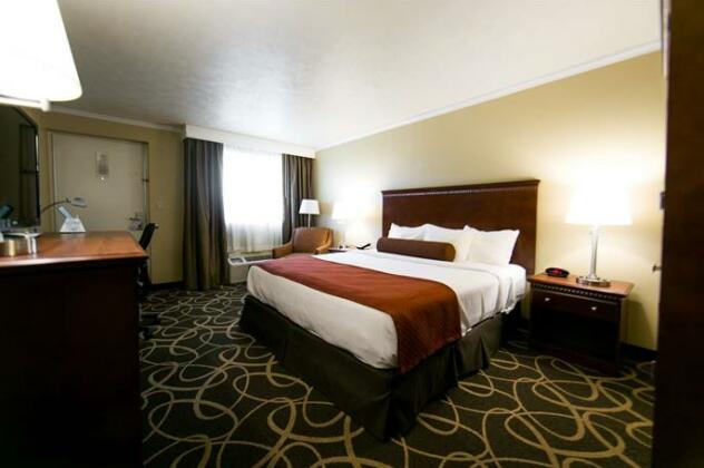 BEST WESTERN Plus Burley Inn and Convention Center - Photo3