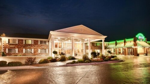 BEST WESTERN Plus Burley Inn and Convention Center