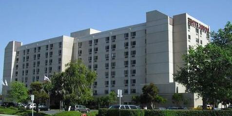 DoubleTree by Hilton San Francisco Airport