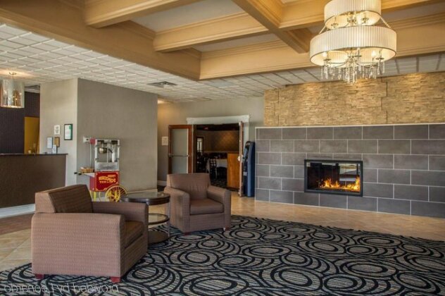 BEST WESTERN PLUS Sonora Oaks Hotel and Conference - Photo4