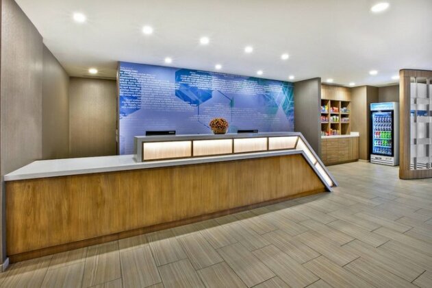 SpringHill Suites by Marriott Pittsburgh Butler/Centre City - Photo2