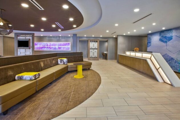 SpringHill Suites by Marriott Pittsburgh Butler/Centre City - Photo5