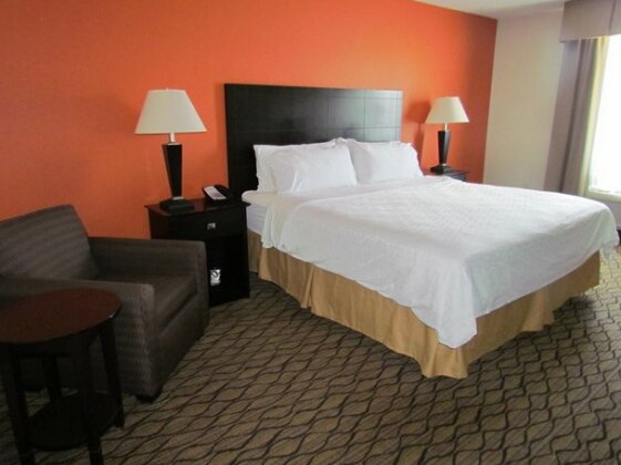 Holiday Inn Express Hotel & Suites Cadillac - Photo5