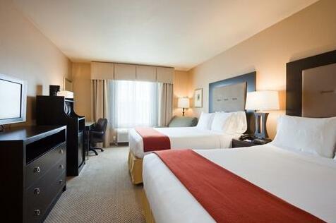 Holiday Inn Express & Suites Lexington Park California - Photo5