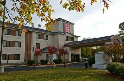Red Roof Inn & Suites California MD - NAVAIR