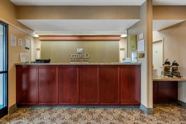 Quality Inn & Suites Benton - Draffenville - Photo3