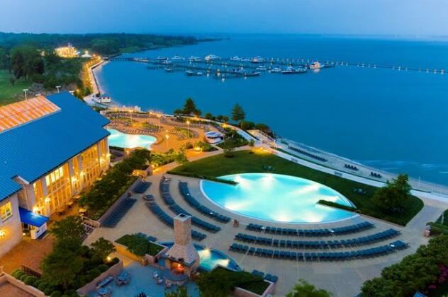 Hyatt Regency Chesapeake Bay Golf Resort Spa & Marina