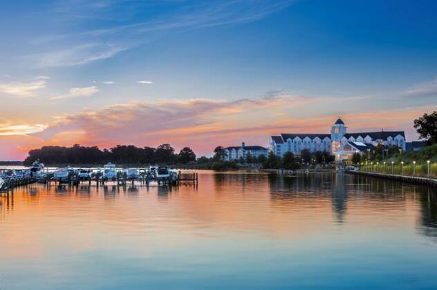 Hyatt Regency Chesapeake Bay Golf Resort Spa & Marina - Photo2