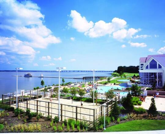 Hyatt Regency Chesapeake Bay Golf Resort Spa & Marina - Photo3
