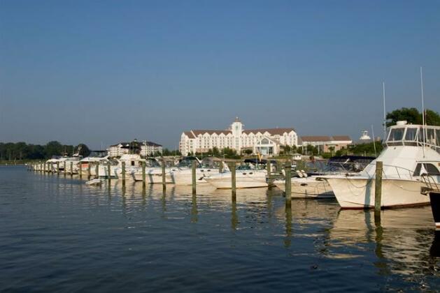 Hyatt Regency Chesapeake Bay Golf Resort Spa & Marina - Photo4
