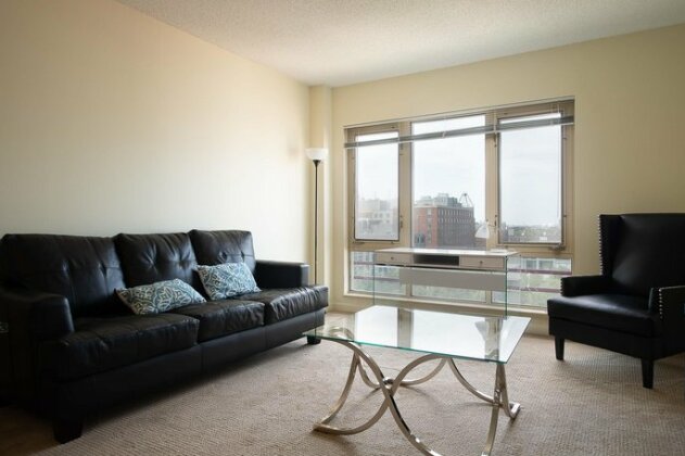 Central Cambridge Furnished Apartments