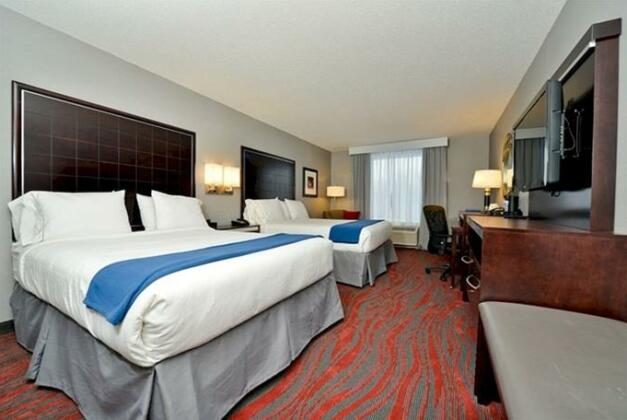 Holiday Inn Express Canandaigua - Photo3